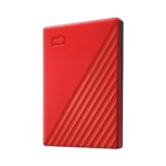 Εξωτερικός HDD 4TB USB 3.2 Gen 1 My Passport WDBPKJ0040BRD-WESN WESTERN DIGITAL - Image 2