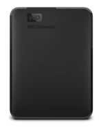 Φορητός Εξωτερικός HDD 2TB USB 3.0 Elements Portable WDBU6Y0020BBK-WESN WESTERN DIGITAL - Image 2