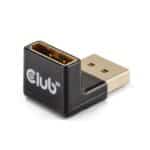 Αντάπτορας DisplayPort 1.4 90° 4K 120Hz CAC-1008 CLUB3D