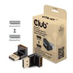 Αντάπτορας DisplayPort 1.4 90° 4K 120Hz CAC-1008 CLUB3D - Image 2