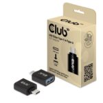 Αντάπτορας USB-C σε USB-A 5Gbps CAA-1521 CLUB3D