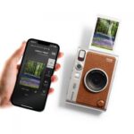 Φωτογραφική Μηχανή Άμεσης Εκτύπωσης Instax Mini Evo Brown INSTAXMINIEVOBROWN FUJIFILM - Image 5