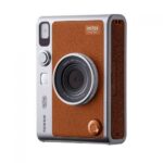 Φωτογραφική Μηχανή Άμεσης Εκτύπωσης Instax Mini Evo Brown INSTAXMINIEVOBROWN FUJIFILM - Image 2