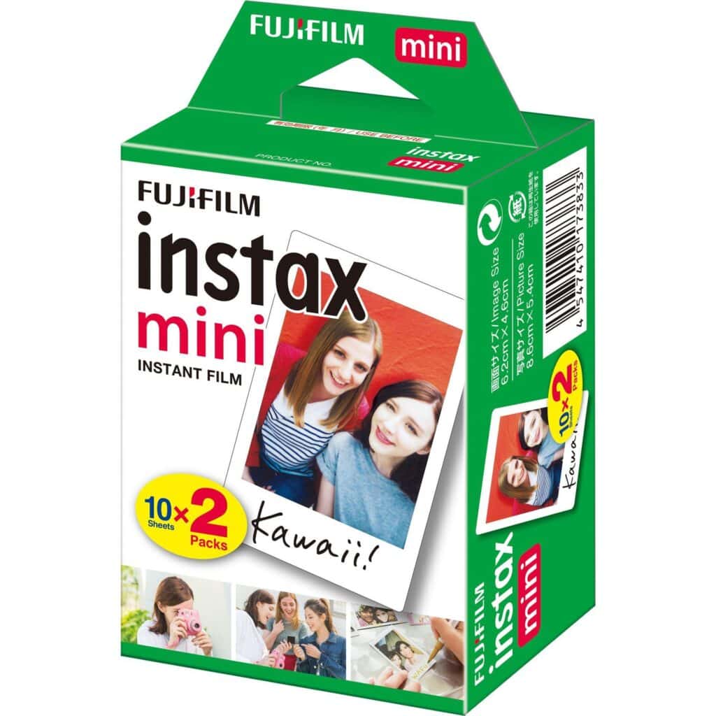 Films Instant Camera