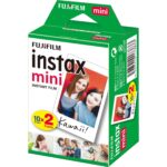 Φιλμ Instax Mini Glossy 20 φύλλων 86 × 54 mm INSTAXMINIGLOSSY10X2 FUJIFILM