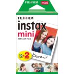 Φιλμ Instax Mini Glossy 20 φύλλων 86 × 54 mm INSTAXMINIGLOSSY10X2 FUJIFILM - Image 2
