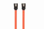 Καλώδιο Δεδομένων SATA III 0,3 m CC-SATAM-DATA-0.3M GEMBIRD