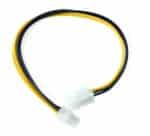 Καλώδιο Επέκτασης Τροφοδοσίας ATX 4-pin 0,3 m CC-PSU-7 GEMBIRD - Image 2