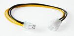 Καλώδιο Επέκτασης Τροφοδοσίας ATX 4-pin 0,3 m CC-PSU-7 GEMBIRD