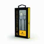 Καλώδιο USB-A σε Lightning 1,8 m USB 2.0 CCB-MUSB2B-AMLM-6 GEMBIRD - Image 2
