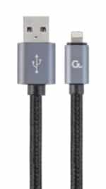 Καλώδιο USB-A σε Lightning 1,8 m USB 2.0 CCB-MUSB2B-AMLM-6 GEMBIRD
