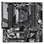 Μητρική Κάρτα micro ATX AMD B550 με Wi-Fi 6 και Socket AM4 B550M GAMING X WIFI6 1.2 GIGABYTE - Image 2