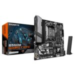 Μητρική Κάρτα micro ATX AMD B550 με Wi-Fi 6 και Socket AM4 B550M GAMING X WIFI6 1.2 GIGABYTE