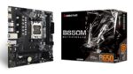 Μητρική Κάρτα micro ATX AMD B650 DDR5 B650MS2-E BIOSTAR - Image 4
