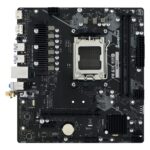 Μητρική Κάρτα micro ATX AMD B650 DDR5 B650MS2-E BIOSTAR