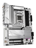 Μητρική Πλακέτα ATX AMD B650 DDR5 Wi-Fi 6E B650 A ELITE AX ICE 1.1 GIGABYTE - Image 2