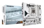Μητρική Κάρτα micro ATX AMD B850 DDR5 Wi-Fi 6E B850M EAGLE WF6E ICE GIGABYTE