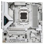 Μητρική Κάρτα micro ATX AMD B850 DDR5 Wi-Fi 6E B850M EAGLE WF6E ICE GIGABYTE - Image 2