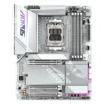 Μητρική Πλακέτα ATX AMD X870E, DDR5, Wi-Fi 7 X870E A ELITE WF7 ICE 1.2 GIGABYTE - Image 2