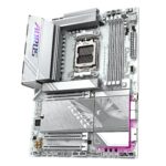 Μητρική Πλακέτα ATX AMD X870E, DDR5, Wi-Fi 7 X870E A ELITE WF7 ICE 1.2 GIGABYTE - Image 4