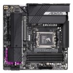 Μητρική Κάρτα Micro-ATX AMD B650 DDR5 AM5 B650M AORUS ELITE 1.3 GIGABYTE - Image 3