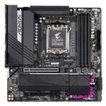 Μητρική Κάρτα Micro-ATX AMD B650 DDR5 AM5 B650M AORUS ELITE 1.3 GIGABYTE - Image 2