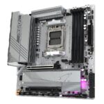 Μητρική Κάρτα micro ATX AMD B650 DDR5 Wi-Fi 6E B650M A ELITE AX ICE 1.1 GIGABYTE - Image 4