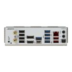 Μητρική Κάρτα micro ATX AMD B650 DDR5 Wi-Fi 6E B650M A ELITE AX ICE 1.1 GIGABYTE - Image 6