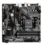 Μητρική Κάρτα micro ATX Socket AM4 DDR4 A520MDS3HV2 GIGABYTE - Image 2
