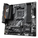 Μητρική Κάρτα micro ATX AMD B550 Socket AM4 B550MAORUSELITE1.3 GIGABYTE - Image 4