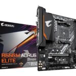 Μητρική Κάρτα micro ATX AMD B550 Socket AM4 B550MAORUSELITE1.3 GIGABYTE