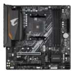 Μητρική Κάρτα micro ATX AMD B550 Socket AM4 B550MAORUSELITE1.3 GIGABYTE - Image 2