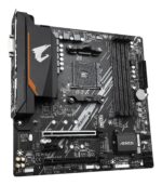 Μητρική Κάρτα micro ATX AMD B550 Socket AM4 B550MAORUSELITE1.3 GIGABYTE - Image 3