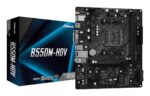 Μητρική Κάρτα micro ATX AMD B550 Socket AM4 B550M-HDV ASROCK
