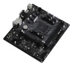Μητρική Κάρτα micro ATX AMD B550 Socket AM4 B550M-HDV ASROCK - Image 3