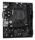 Μητρική Κάρτα micro ATX AMD B550 Socket AM4 B550M-HDV ASROCK - Image 4