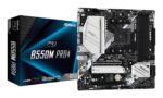 Μητρική Κάρτα micro ATX AMD B550 Socket AM4 B550MPRO4 ASROCK