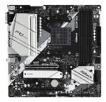 Μητρική Κάρτα micro ATX AMD B550 Socket AM4 B550MPRO4 ASROCK - Image 2