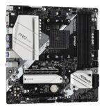 Μητρική Κάρτα micro ATX AMD B550 Socket AM4 B550MPRO4 ASROCK - Image 4
