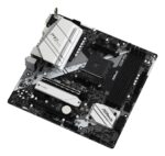 Μητρική Κάρτα micro ATX AMD B550 Socket AM4 B550MPRO4 ASROCK - Image 3