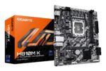 Μητρική Κάρτα micro ATX DDR5 Intel H810M K 1.0 GIGABYTE