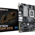 Μητρική Κάρτα micro ATX DDR5 με Wi-Fi 6 B760M D3HP WIFI6 1.0 GIGABYTE