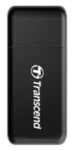 USB Αναγνώστης Καρτών SD και microSD USB 3.2 Gen 1 TS-RDF5K TRANSCEND - Image 3
