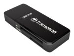 USB Αναγνώστης Καρτών SD και microSD USB 3.2 Gen 1 TS-RDF5K TRANSCEND