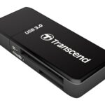 USB Αναγνώστης Καρτών SD και microSD USB 3.2 Gen 1 TS-RDF5K TRANSCEND