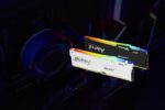Μνήμη RAM DDR5 16GB 6000MT/s CL30 RGB KF560C30BBEAK2-16 KINGSTON - Image 9
