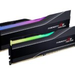 Μνήμη RAM DDR5 32GB 6000MHz CL32 Trident Z5 Neo RGB F5-6000J3238F16GX2-TZ5NR G.SKILL