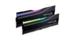 Μνήμη RAM DDR5 32GB 6000MHz CL32 Trident Z5 Neo RGB F5-6000J3238F16GX2-TZ5NR G.SKILL