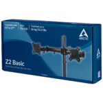 Βάση Γραφείου για 2 Οθόνες έως 27" Z2 Basic AEMNT00040A ARCTIC - Image 8