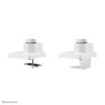 Βάση Γραφείου για Curved Οθόνη έως 49" και 18 kg NM-D775WHITEPLUS NEOMOUNTS - Image 9